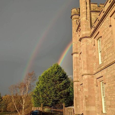 Langhouse Castle Bed And Breakfast Inverkip Екстер'єр фото