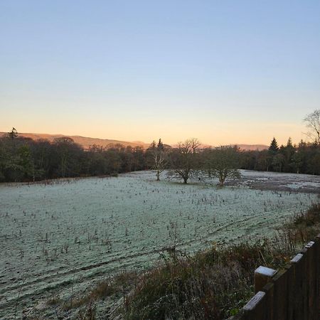 Langhouse Castle Bed And Breakfast Inverkip Екстер'єр фото