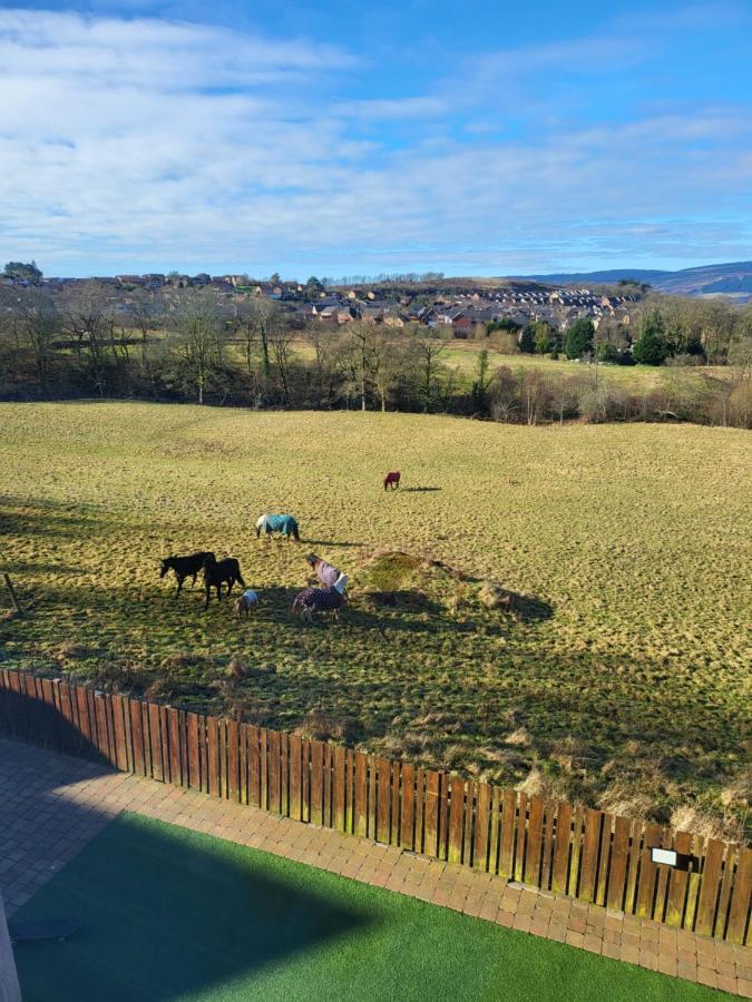 Langhouse Castle Bed And Breakfast Inverkip Екстер'єр фото