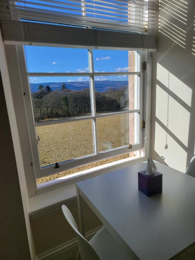 Langhouse Castle Bed And Breakfast Inverkip Екстер'єр фото