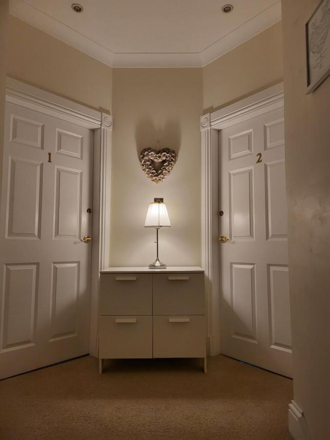 Langhouse Castle Bed And Breakfast Inverkip Екстер'єр фото