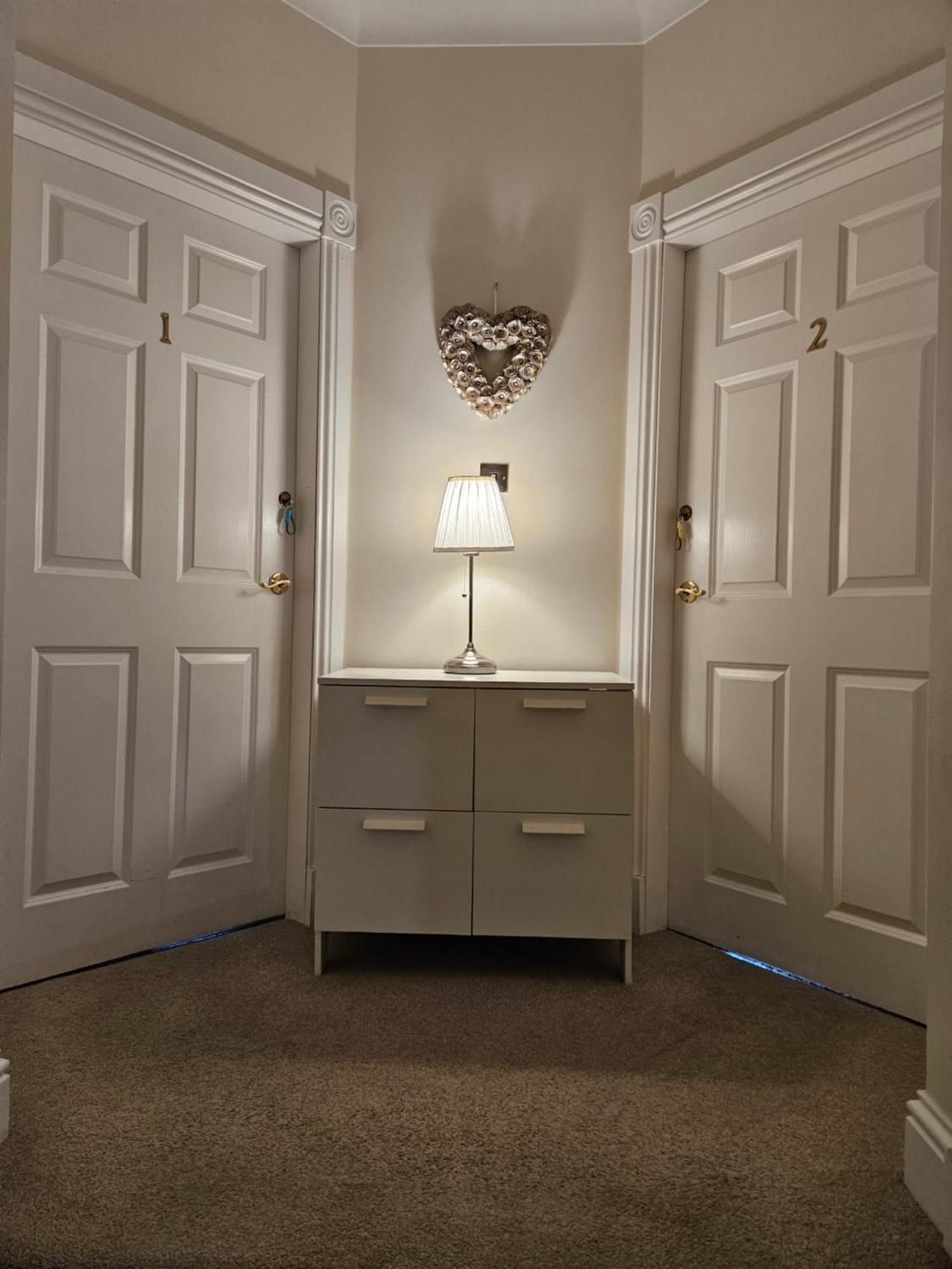 Langhouse Castle Bed And Breakfast Inverkip Екстер'єр фото