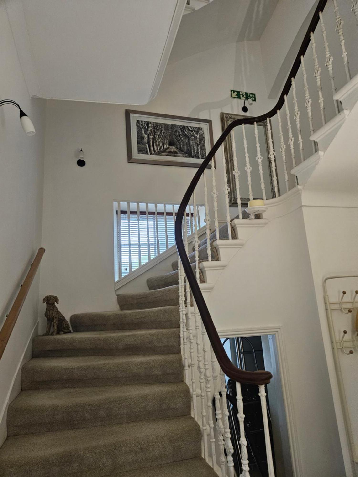 Langhouse Castle Bed And Breakfast Inverkip Екстер'єр фото