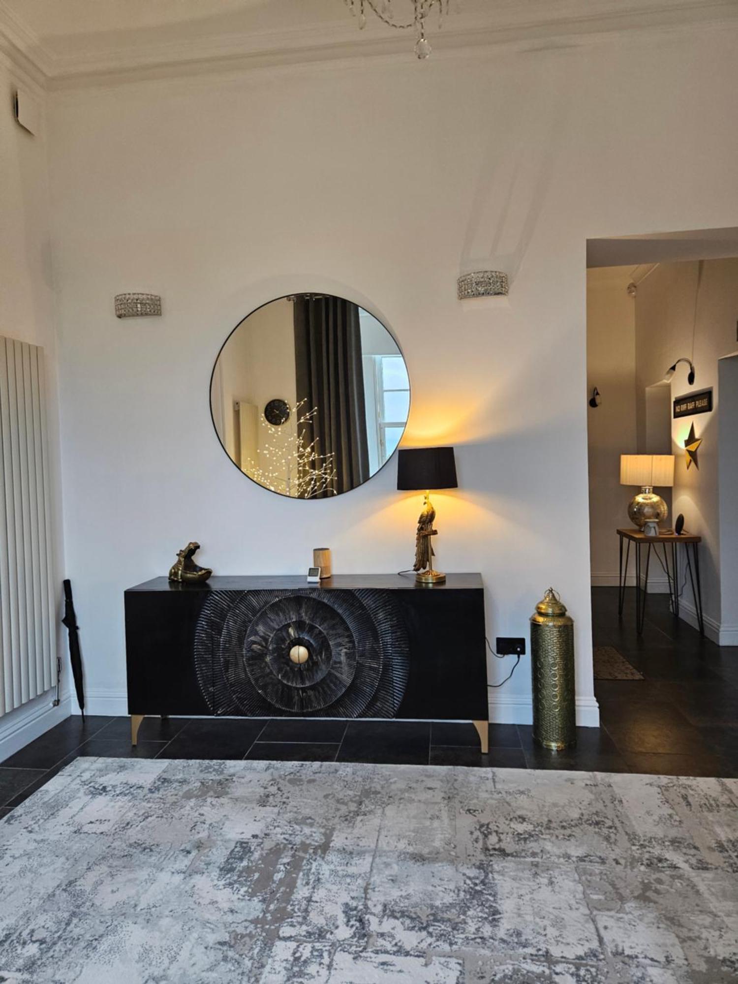 Langhouse Castle Bed And Breakfast Inverkip Екстер'єр фото