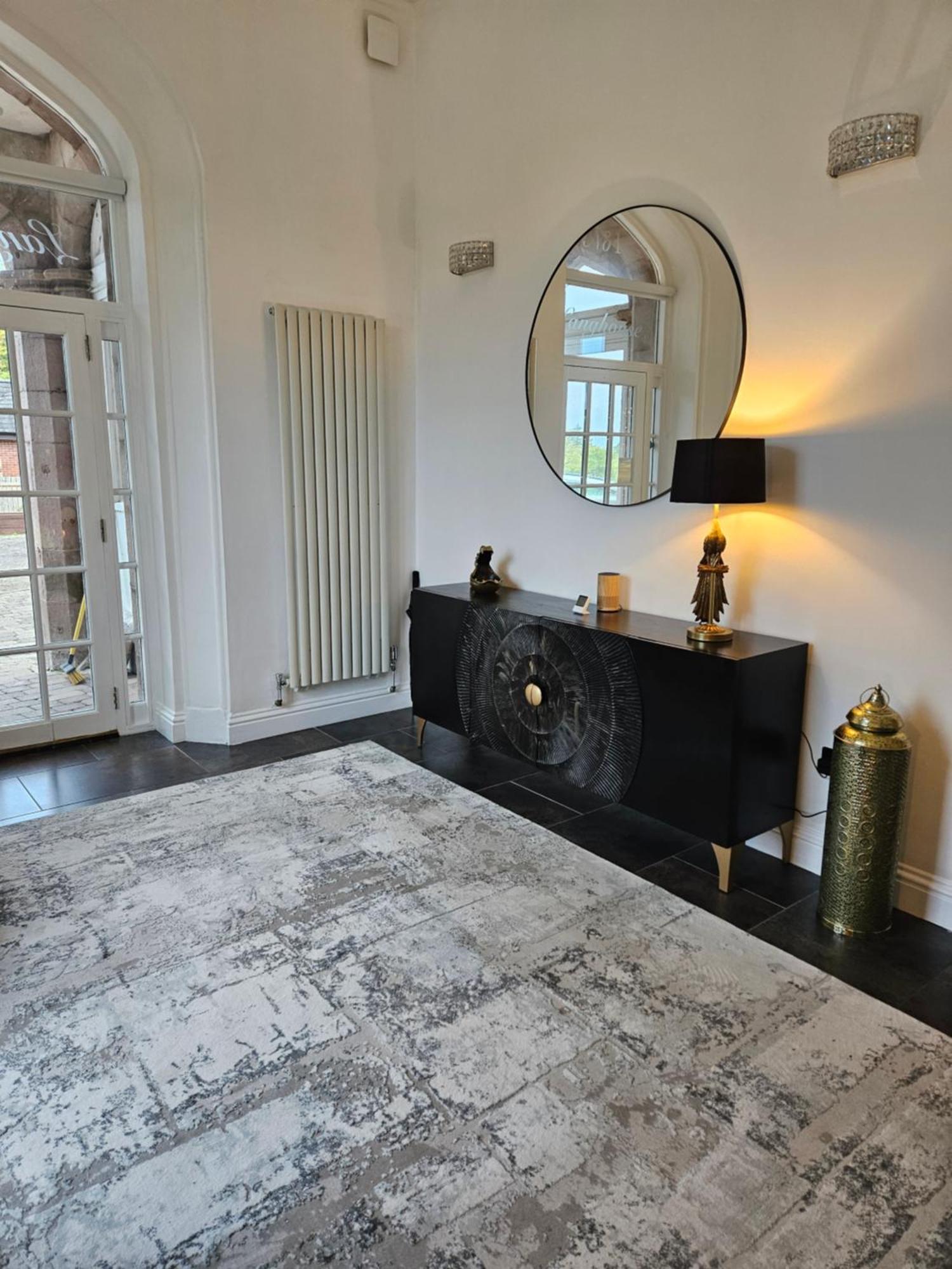 Langhouse Castle Bed And Breakfast Inverkip Екстер'єр фото
