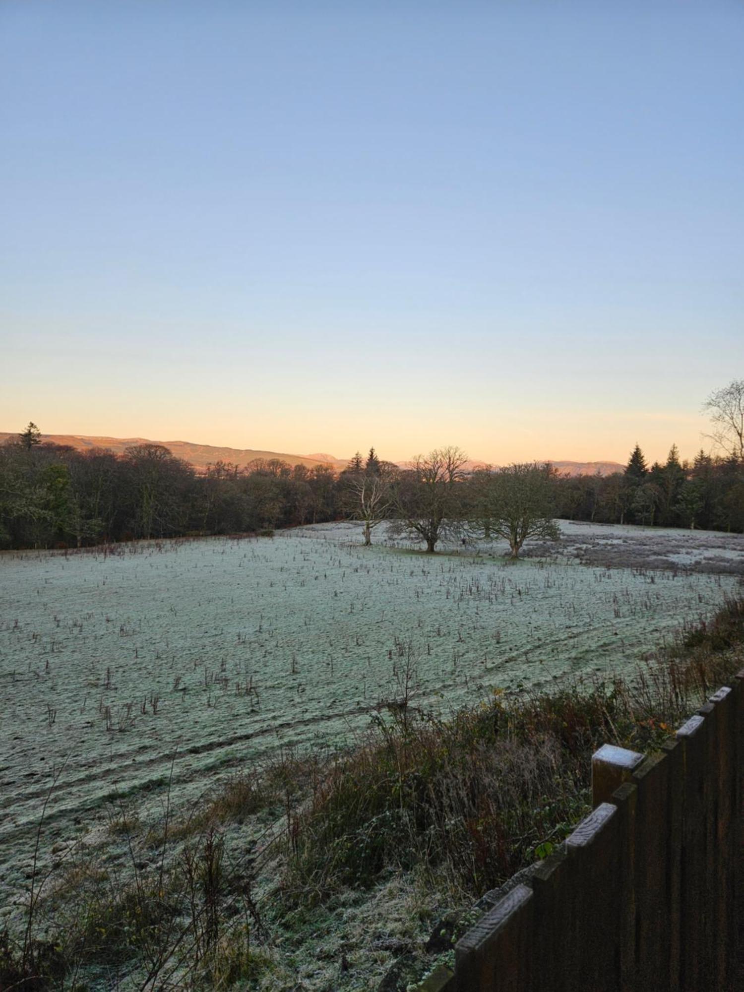 Langhouse Castle Bed And Breakfast Inverkip Екстер'єр фото